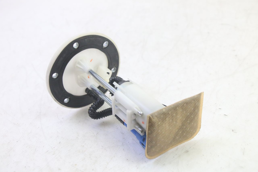 photo de POMPE A ESSENCE SYM FIDDLE 3 III 125 (2014 - 2020) - Vue d’ensemble