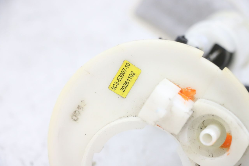 photo de POMPE A ESSENCE YAMAHA NEOS NEO'S 4T 50 (2008 - 2016) - Points de fixation