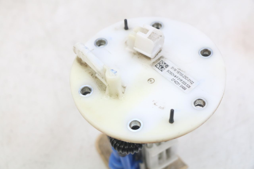 photo de POMPE A ESSENCE SYM ORBIT III 3 4T 50 (2021 - 2025)