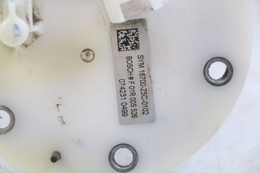 photo de POMPE A ESSENCE SYM ORBIT III 3 4T 50 (2021 - 2025)