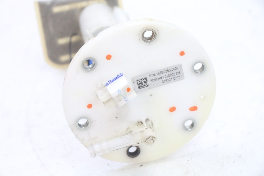 photo de POMPE A ESSENCE SYM ORBIT III 3 4T 50 (2021 - 2025)