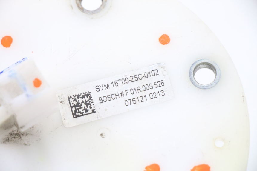 photo de POMPE A ESSENCE SYM ORBIT III 3 4T 50 (2021 - 2025)