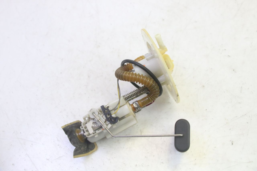 photo de POMPE A ESSENCE DAELIM S1 125 (2007 - 2016) - Autre angle de vue