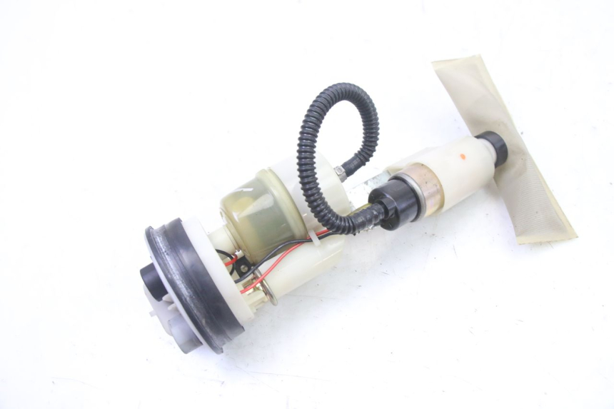 photo de POMPE A ESSENCE PEUGEOT SATELIS 250 (2006 - 2012)