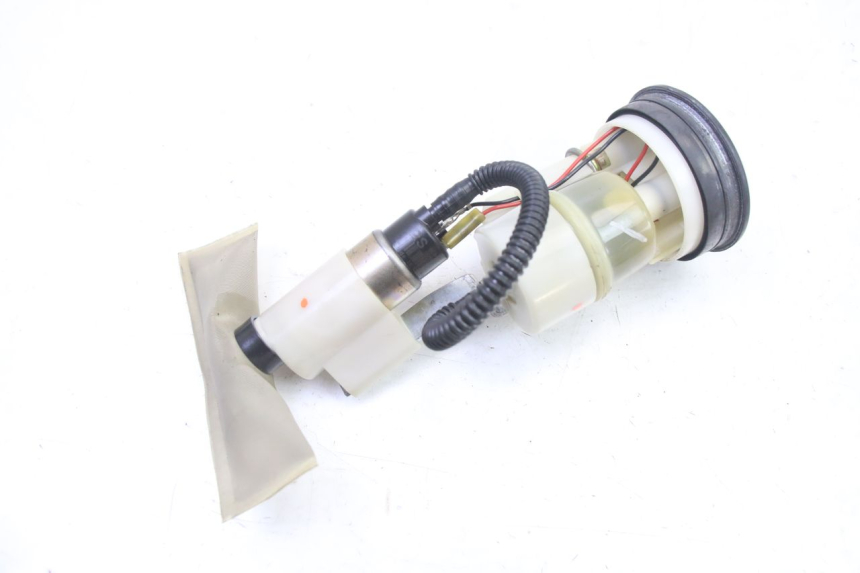 photo de POMPE A ESSENCE PEUGEOT SATELIS 250 (2006 - 2012)