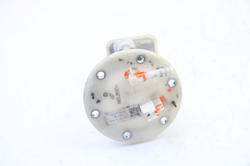 photo de POMPE A ESSENCE PEUGEOT TWEET PRO CARGO 50 (2018 - 2020)