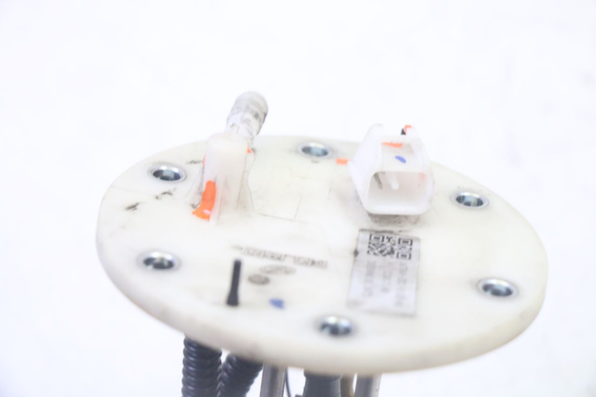 photo de POMPE A ESSENCE PEUGEOT TWEET PRO CARGO 50 (2018 - 2020)