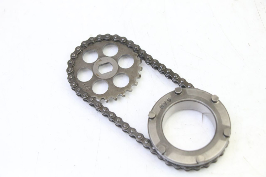 photo de POMPE A HUILE HONDA CBR RR FIREBLADE 900 (1992 - 1994)