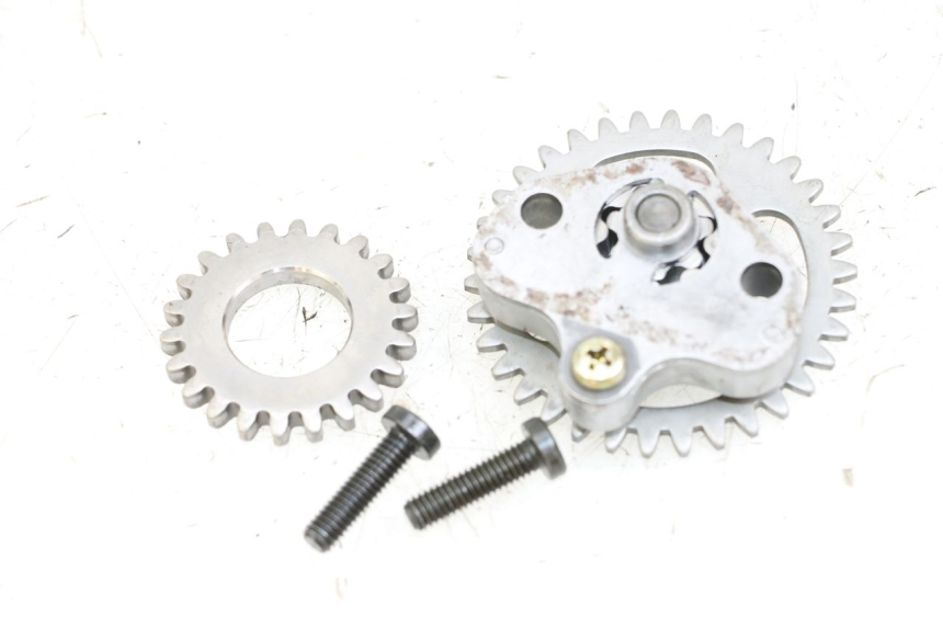 photo de POMPE A HUILE SHERCO CITY CORP 125 (2003 - 2007)