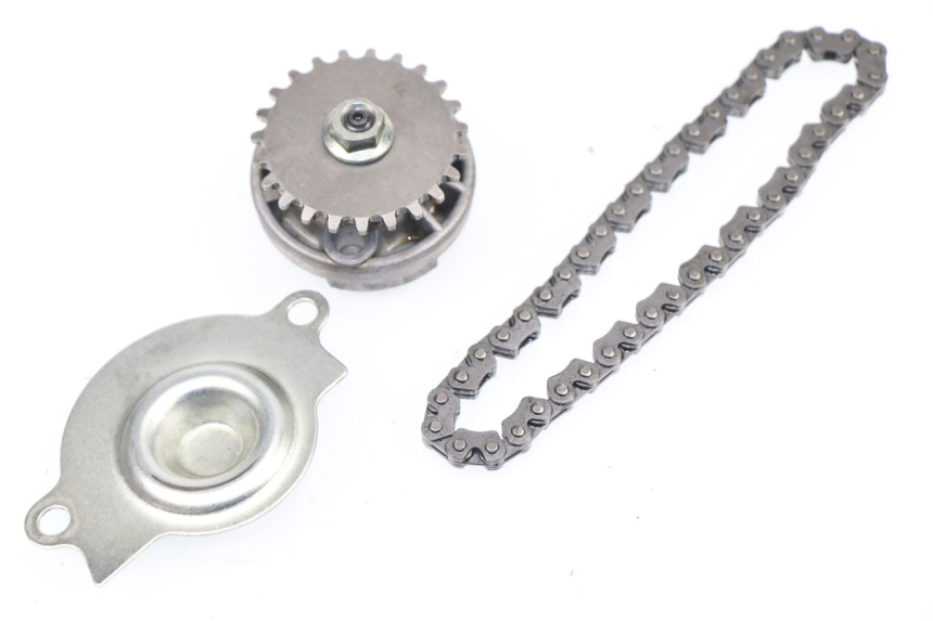 photo de POMPE A HUILE DAELIM BESBI 125 (2007 - 2008)