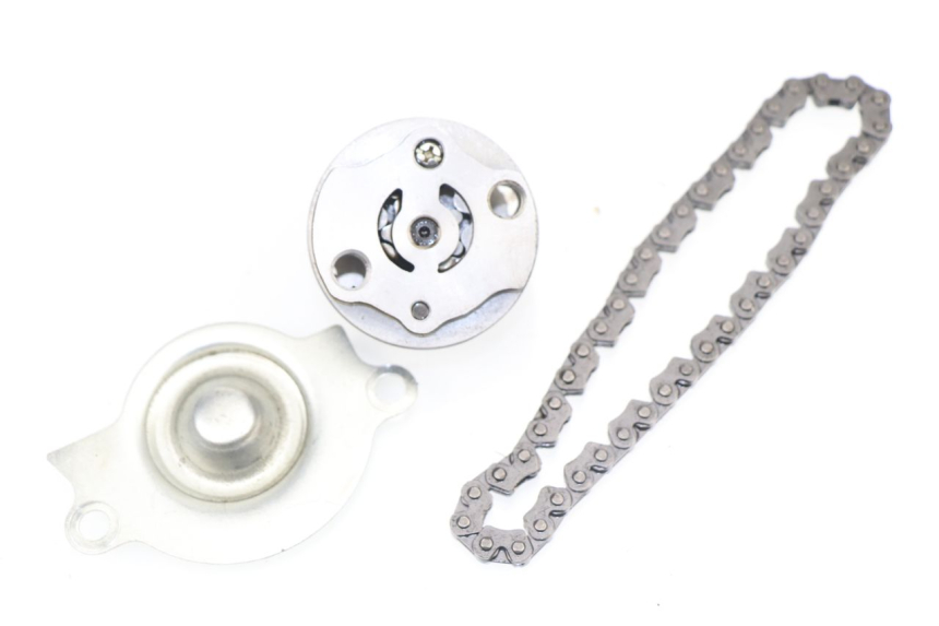 photo de POMPE A HUILE DAELIM BESBI 125 (2007 - 2008)