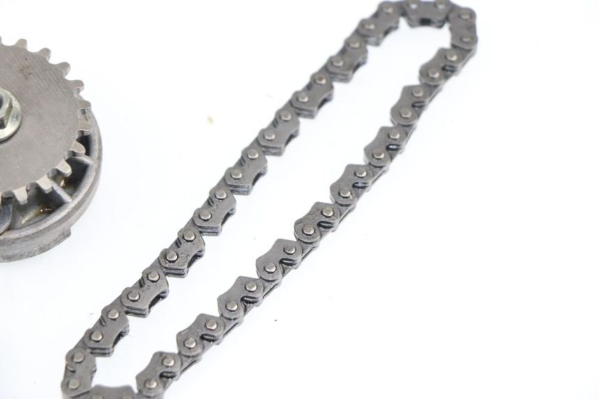 photo de POMPE A HUILE DAELIM BESBI 125 (2007 - 2008)