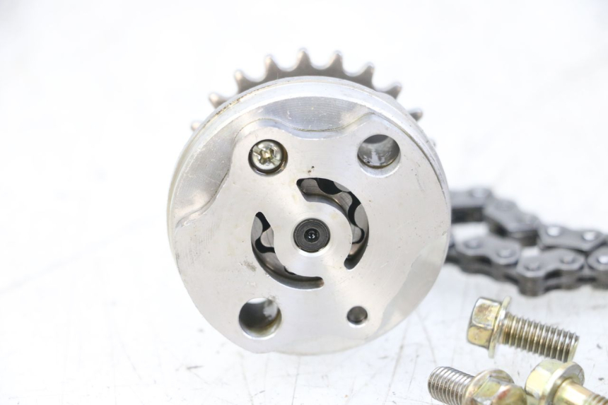 photo de POMPE A HUILE GOES WIKI 125 (2010 - 2015) - Zoom état d’usage