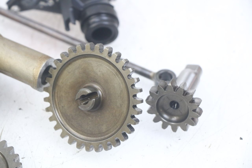 photo de POMPE A HUILE TRIUMPH SPRINT ST 955 (1999 - 2001)
