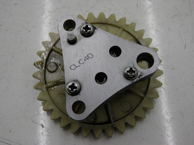 photo de POMPE A HUILE SYM SYMPLY 4T 50 (2012 - 2015)