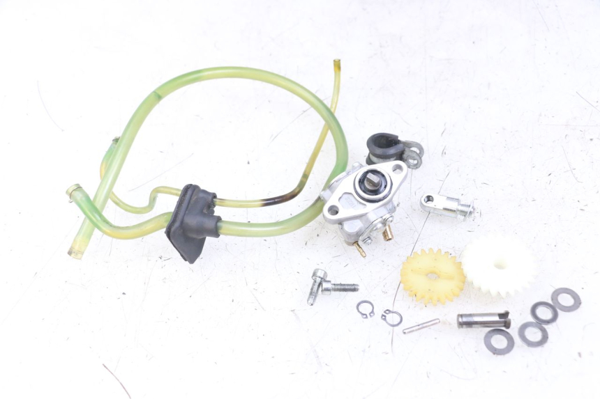 photo de POMPE A HUILE FANTIC XM PERFORMANCE 2T 50 (2021 - 2022)