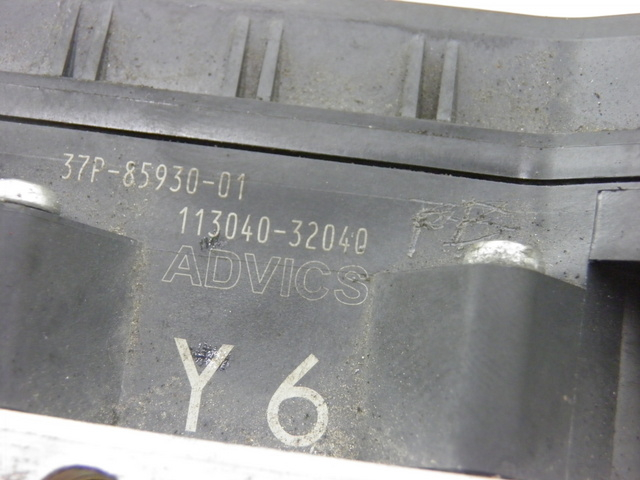 photo de POMPE ABS YAMAHA X-MAX XMAX 125 (2010 - 2014)