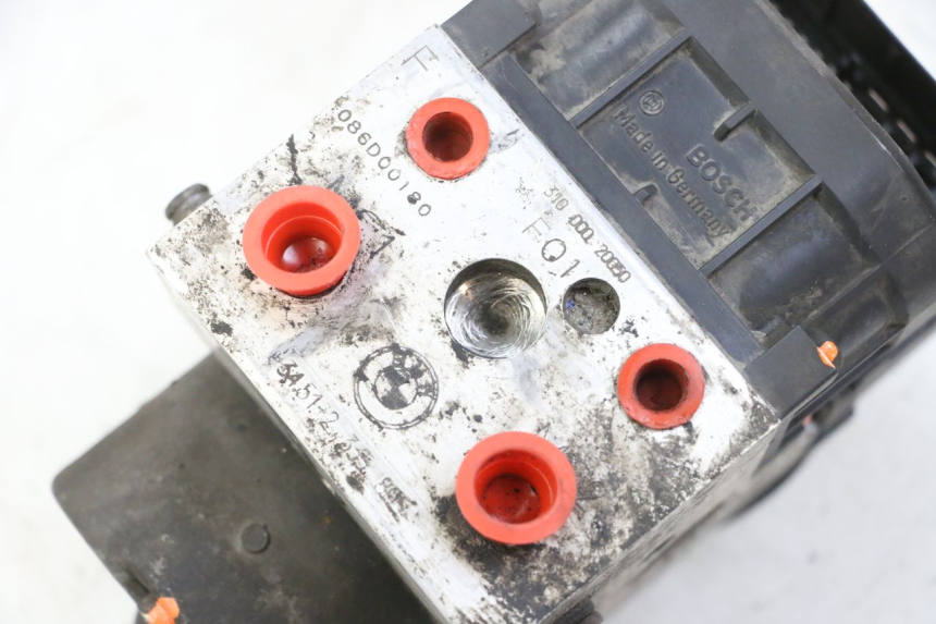 photo de POMPE ABS BMW C1 125 (2000 - 2003)