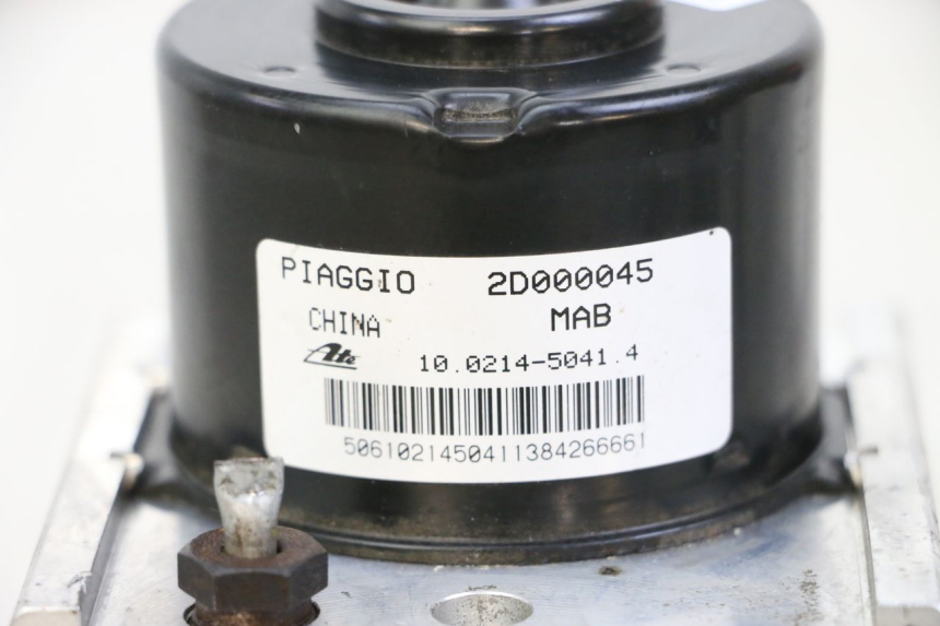 photo de POMPE ABS  PIAGGIO MP3 500 (2014 - 2016)