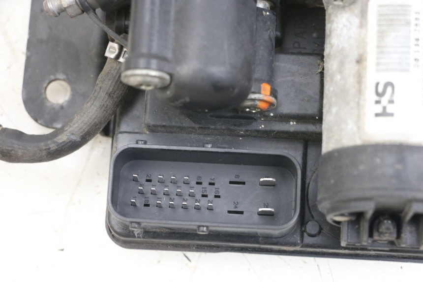 photo de POMPE ABS PEUGEOT SATELIS 125 (2006 - 2009)