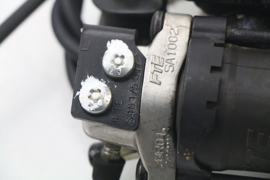 photo de POMPE ABS  PEUGEOT SATELIS COMPRESSOR K15 125 (2006 - 2009)