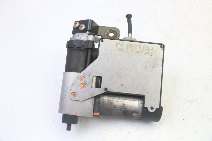 photo de POMPE ABS PEUGEOT SATELIS 125 (2006 - 2009)