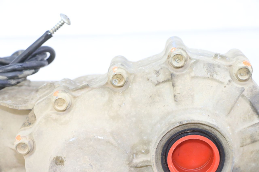 photo de PONT ARRIÈRE YAMAHA YFM GRIZZLY 550 (2008 - 2015)