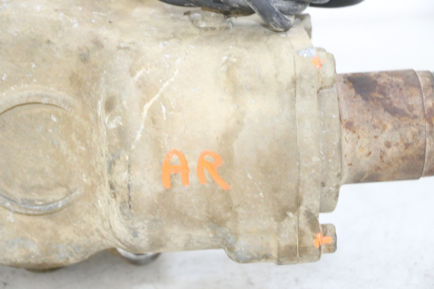 photo de PONT ARRIÈRE YAMAHA YFM GRIZZLY 550 (2008 - 2015)