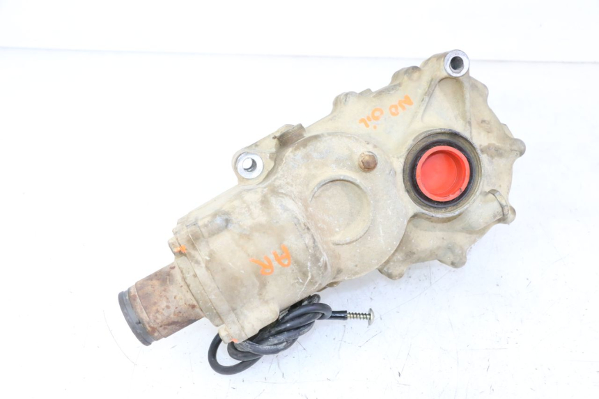 photo de PONT ARRIÈRE YAMAHA YFM GRIZZLY 550 (2008 - 2015)