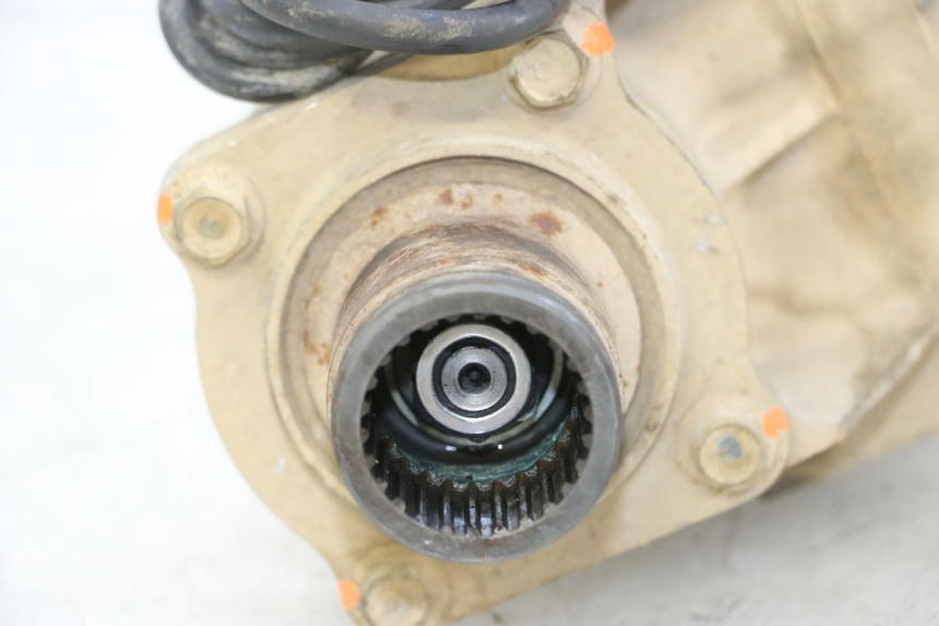 photo de PONT ARRIÈRE YAMAHA YFM GRIZZLY 550 (2008 - 2015)