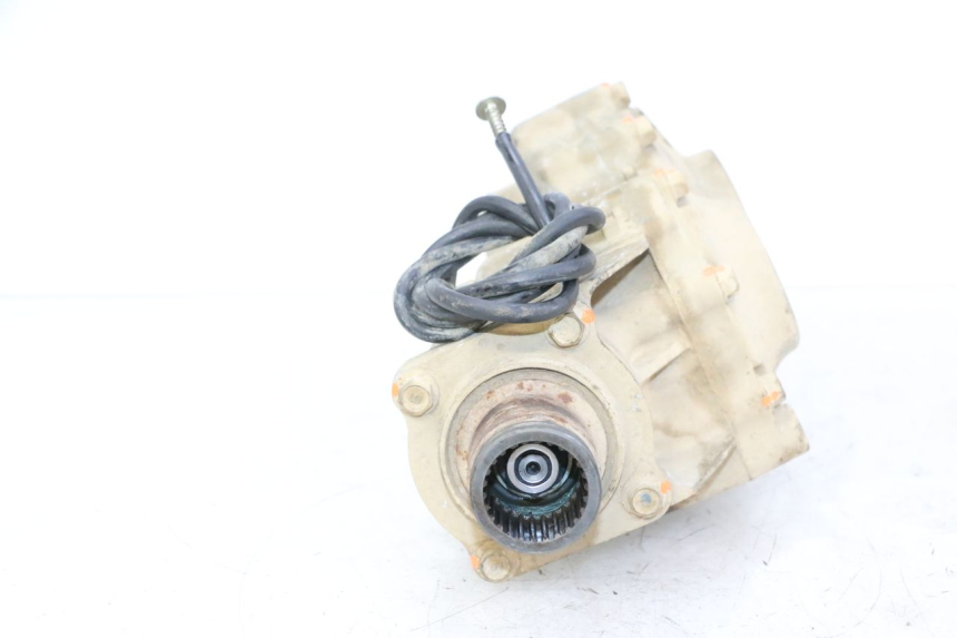 photo de PONT ARRIÈRE YAMAHA YFM GRIZZLY 550 (2008 - 2015)