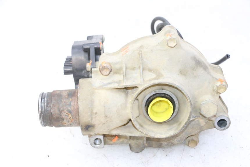 photo de PONT AVANT YAMAHA YFM GRIZZLY 550 (2008 - 2015)