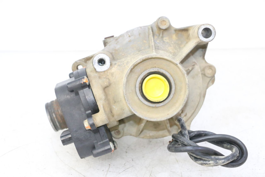 photo de PONT AVANT YAMAHA YFM GRIZZLY 550 (2008 - 2015)