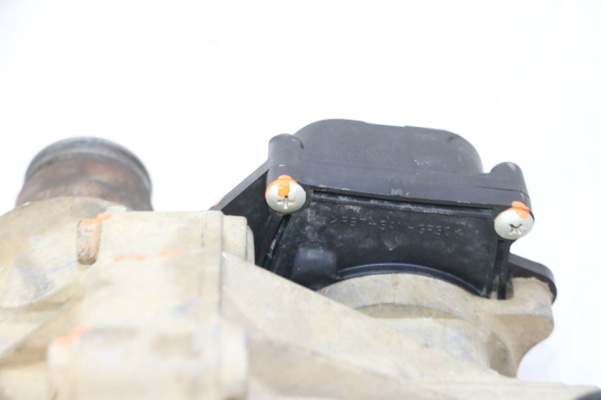 photo de PONT AVANT YAMAHA YFM GRIZZLY 550 (2008 - 2015)