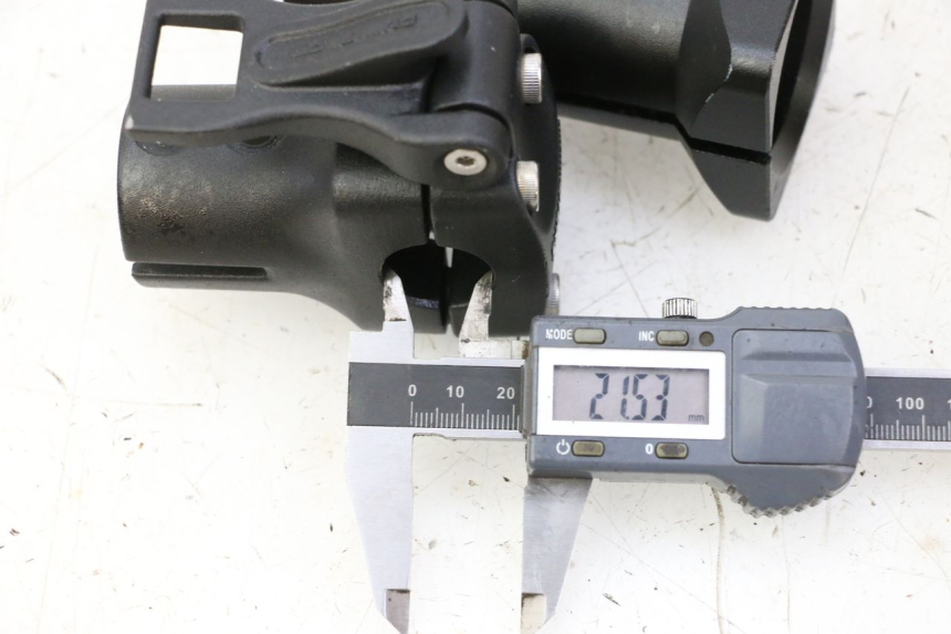 photo de PONTET DE GUIDON DUALTRON MINI SPECIAL 1