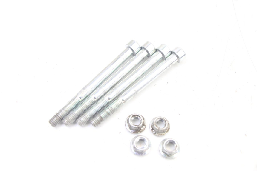 photo de PONTET DE GUIDON SMALL MX THUNDER 250