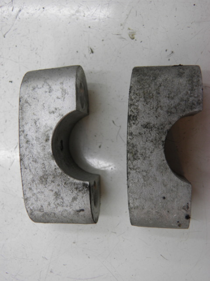 photo de PONTET DE GUIDON YAMAHA XMAX X-MAX 125 (2006 - 2009)