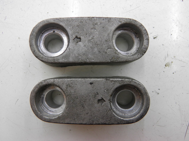 photo de PONTET DE GUIDON YAMAHA XMAX X-MAX 125 (2006 - 2009)