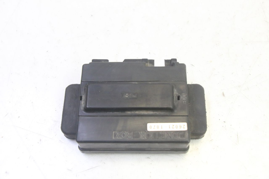 photo de PORTE FUSIBLE KAWASAKI GPX R WARBIRD 600 (1988 - 1993) - Zoom état d’usage