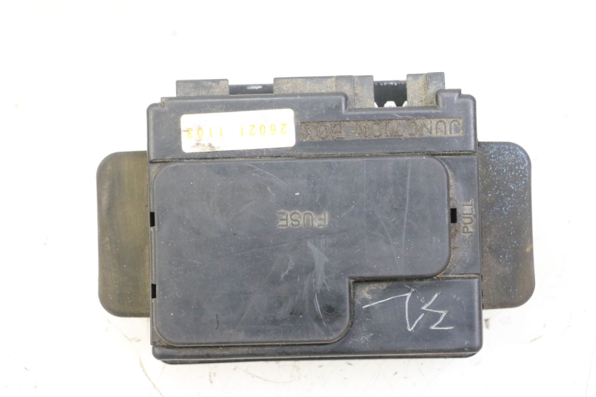 photo de PORTE FUSIBLE KAWASAKI ZR7 ZR-7 S 750 (1999 - 2004)