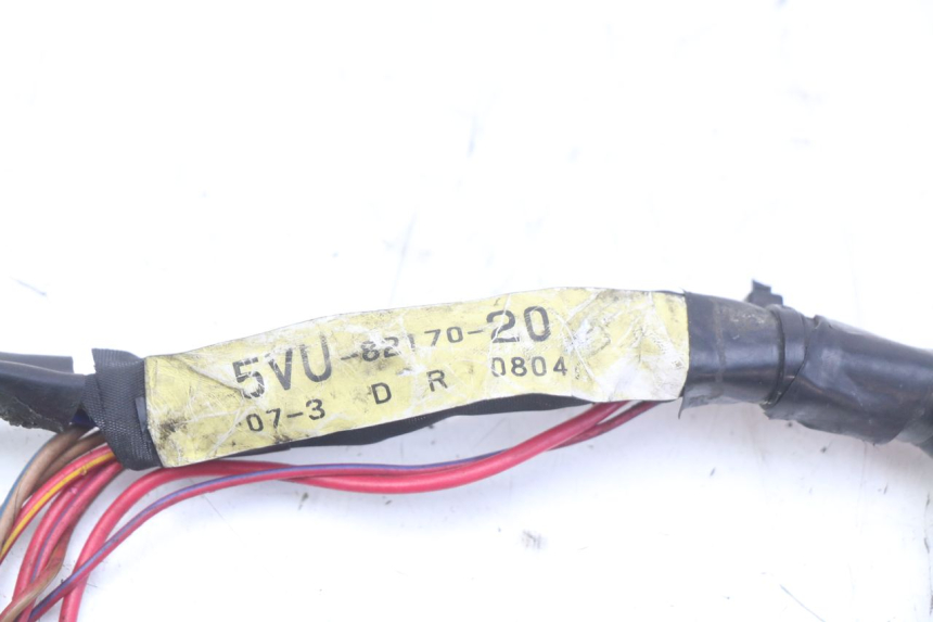 photo de PORTE FUSIBLE YAMAHA XP T-MAX TMAX 500 (2004 - 2007)