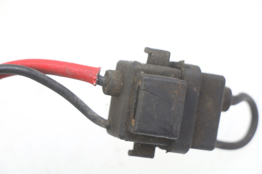 photo de PORTE FUSIBLE YAMAHA XV VIRAGO 750 (1984 - 1998) - Détail de la pièce