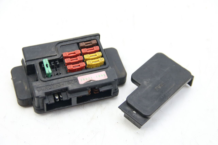 photo de PORTE FUSIBLE KAWASAKI ZX-6R ZX6R 600 (1995 - 1997)