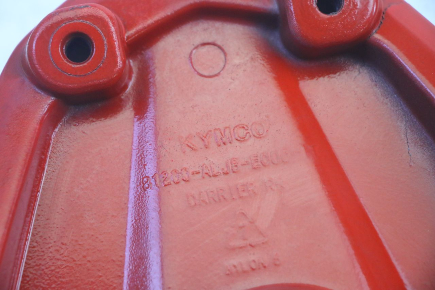 photo de PORTE PAQUET KYMCO AGILITY 16+ 4T 50 (2018 - 2023) - Marquages et références