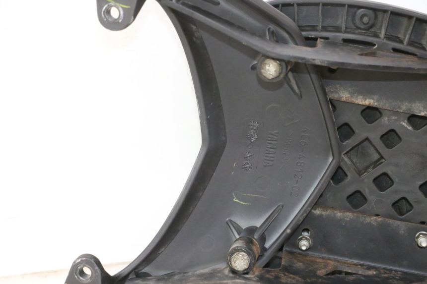 photo de PORTE PAQUET YAMAHA CYGNUS X INJECTION 125 (2007 - 2013)