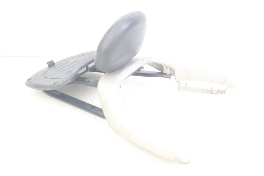 photo de PORTE PAQUET PEUGEOT ELYSEO 125 (1999 - 2004)