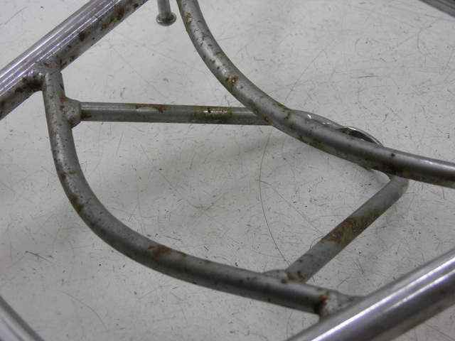 photo de PORTE PAQUET EUROCKA RETRO 50 (2007 - 2014)