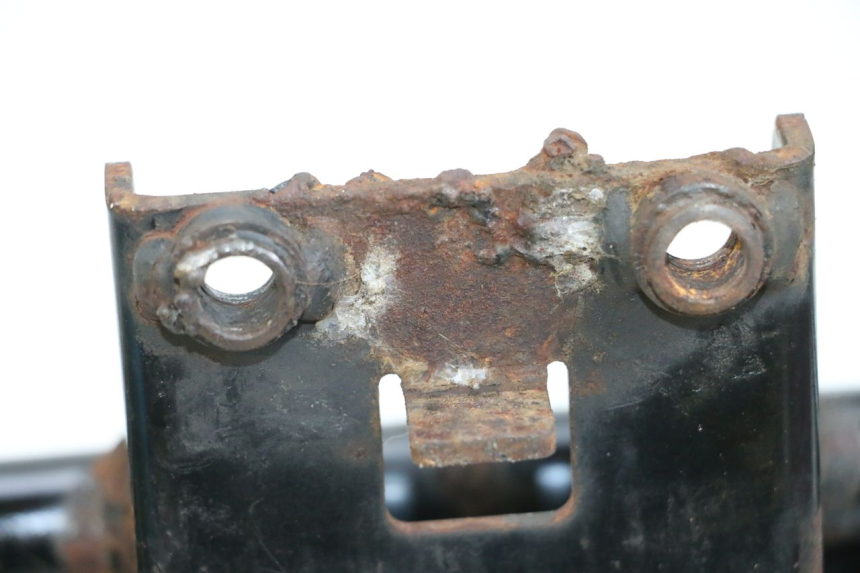 photo de PORTE PAQUET PEUGEOT LUDIX 50 (2008 - 2017)