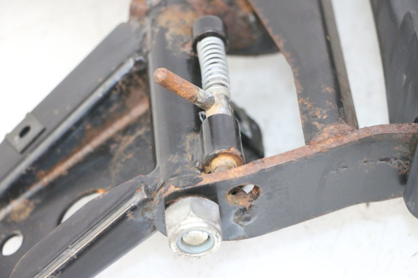 photo de PORTE PAQUET PIAGGIO MP3 RL 250 (2007 - 2010)