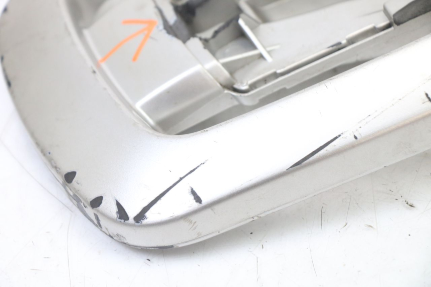 photo de PORTE PAQUET PIAGGIO VESPA GRANTURISMO 125 (2003 - 2007)